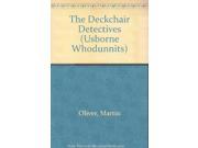 The Deckchair Detectives Usborne Whodunnits