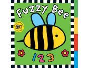 Fuzzy Bee 123 Touch Feel Board Books