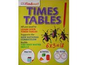 Times Tables DK Find Out! Series