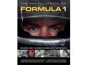 The Encyclopedia of Formula 1 Gift Folder and DVD