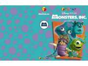 Disney s Monsters Inc. File Funfax