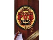 The Biggest Pub Quiz Book Ever! 2