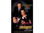 The Swingers Rules Swingers Film Movie Screenplay
