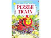 Puzzle Train Usborne Young Puzzles