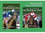 Horseracing Gift Pack Gift Packs Book and DVD