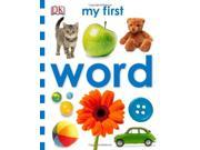 Word My First Board Book