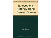 Everybody s Birthday Book Beaver Books