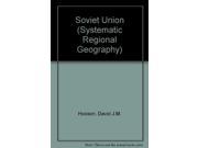 Soviet Union Systematic Regional Geography