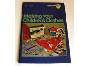 Making Children s Clothes Penny Pinchers