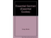 Essential German Essential Guides