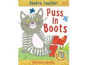 Puss in Boots Reading Together