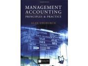 Management Accounting Principles and Practice Textbook