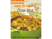 Easy to Make! One Pot GH Easy to Make!