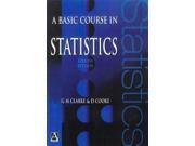 A Basic Course in Statistics