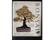 Complete Book of Bonsai Hb The complete book