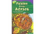 Oxford Reading Tree Stage 11 TreeTops Myths and Legends Fables from Africa Myths Legends
