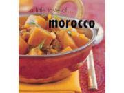 A Little Taste of Morocco
