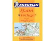 Spain and Portugal 2001 Tourist Motoring Atlas