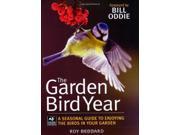 The Garden Bird Year Wildlife Trusts