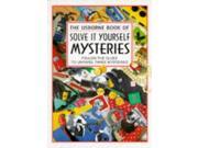 Solve it Yourself Mysteries Usborne Solve it Yourself