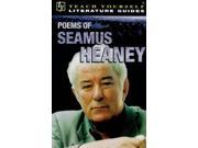 Poetry of Seamus Heaney Teach Yourself Revision Guides