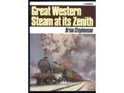 Great Western Steam at Its Zenith