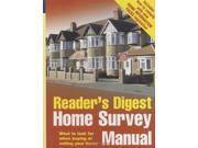 Reader s Digest Home Survey Manual What to Look for When Buying or Selling Your Home HIPS Applicable Includes how to comply with Home Information Pack Legi