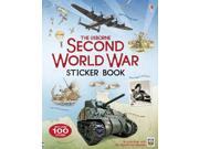 Second World War Sticker Book Sticker Books