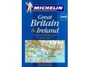 Michelin Great Britain and Ireland Tourist and Motoring Atlas