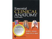 Essential Clinical Anatomy AND Dynamic Human Anatomy