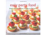 Easy Party Food Cookery