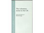 The Voluntary Sector in the UK Johns Hopkins Nonprofit Sector