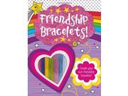 Friendship Bracelets Awesome Activities Paperback