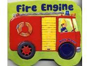 Fire Engine Vehicle Sound Books