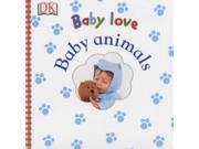 Baby Animals DK Baby Love