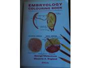 Embryology Coloring Book