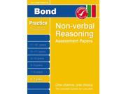 Bond Starter Papers in Non verbal Reasoning 6 7 years Bond Assessment Papers