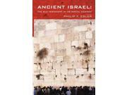 Ancient Israel The Old Testament in Its Social Context
