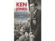 Ken Jones Boots Spikes