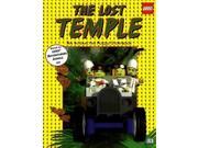 Lego Puzzle Story Lost Temple DK Lego