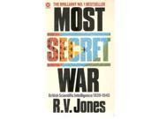 Most Secret War. British Scientific Intelligence 1939 1945