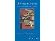 Challenges to Practice Practice of Psychotherapy