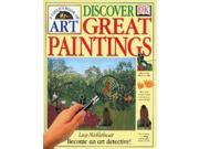 Discover Great Paintings A child s book of art