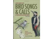 Field Guide to the Bird Songs and Calls of Britain and Northern Europe Book CD