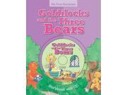 My First Fairytales Book and CD Goldilocks and the Three Bears My First Fairytales Book CD