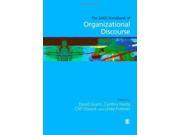 The SAGE Handbook of Organizational Discourse