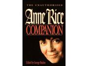 The Unauthorised Anne Rice Companion