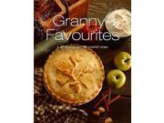 Perfect Padded Cookbooks Granny s Favourites Love Food