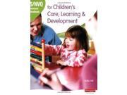 S NVQ Assessor Handbook for Children s Care Learning and Development