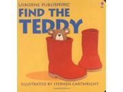 Find the Teddy Usborne Find it Board Books